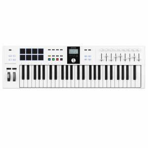 Arturia KeyLab Essential 49 MK3 Controlador MIDI De 49 Teclas